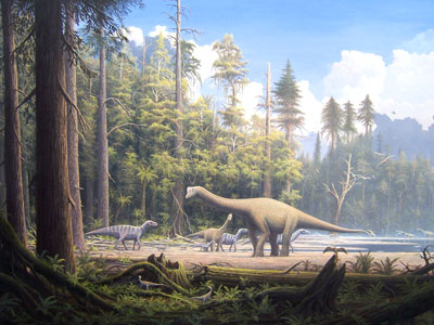 Illustration jura